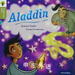 Aladdin Joanna Nadin