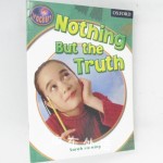 Trackers: Level 3: Non-Fiction: Nothing But the Truth