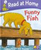 Read at Home: Funny Fish, Level 1a