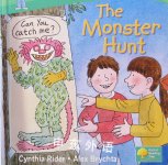 the Monster Hunt Ms Cynthia Rider