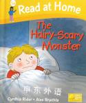 Read at Home: Level 5A: Hairy Scary Monster Ms Cynthia Rider;Alex Brychta