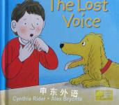 Read at Home: Level 5B: The Lost Voice Ms Cynthia Rider;Alex Brychta
