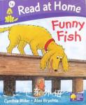 Read at Home: Funny Fish Cynthia Rider