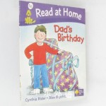 Read at Home: Dad's Birthday