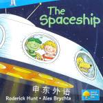 Read at homeThe spaceship Roderick Hunt