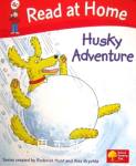 Husky Adventure Roderick Hunt