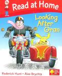 Read at Home: Looking After Gran Roderick Hunt