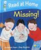 Reading at home: Missing!