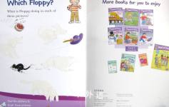 Read at Home: Level 1: Floppy's Sticker Book