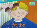 At the Hairdresser (Read at Home: First Experiences)