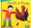 Read at Home: Floppy's Phonics: L2b: Such a Fuss