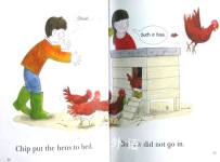 Read at Home: Floppy's Phonics: L2b: Such a Fuss