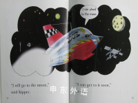 The Moon Jet