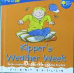 Read at home: Kipper's weather week Roderick Hunt and Alex Brychta