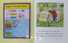 Read at home: Kipper's weather week