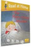 The Hairy-Scary Monster (Read at Home)