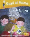 Oxford Reading Tree: Read at home 5c:The stolen crown Part I Roderick Hunt