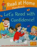 Read at home handbook: Let's read with confidence! Roderick Hunt