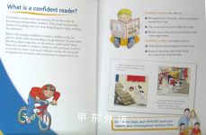 Read at home handbook: Let's read with confidence!