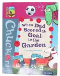 When Dad Scored a Goal in the Garden John Foster