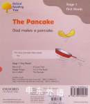 Oxford Reading Tree: Stage 1: First Words Storybooks: the Pancake