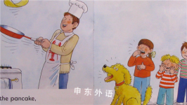 Oxford Reading Tree: Stage 1: First Words Storybooks: the Pancake