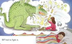 Oxford Reading Tree: Stage 2: Storybooks: The Dream
