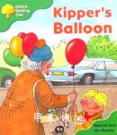 Kippers Balloon Roderick Hunt
