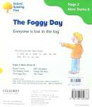 Oxford Reading Tree: Stage 2: More Storybooks: the Foggy Day: pack B