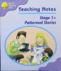 Oxford Reading Tree: Teaching Notes Stage 1+ Patterned stories