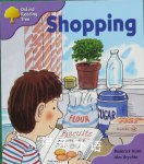 Oxford Reading Tree: Stage 1+: More Pattened Stories: Shopping: Pack A Roderick Hunt