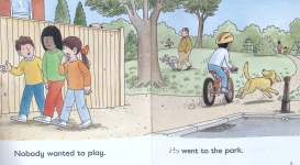 Nobody Wanted to Play