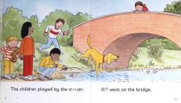 By the Stream