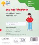 Oxford Reading Tree: Stage 2: Patterned Stories: it's the Weather