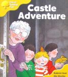 Oxford Reading Tree: Castle Adventure Roderick Hunt