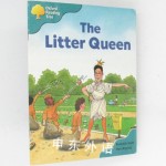 Oxford Reading Tree: Stage 9: Storybooks (Magic Key): The Litter Queen