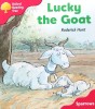 Oxford Reading Tree: Lucky the goat