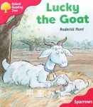 Oxford Reading Tree: Lucky the goat David Parkins