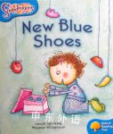 New Blue Shoes Louise Spencely