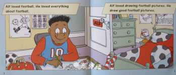 Oxford Reading Tree: Level 5 Alf Saves The Day