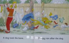 Oxford Reading Tree: Floppy's Bone