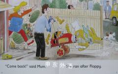 Oxford Reading Tree: Floppy's Bone