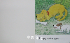 Oxford Reading Tree: Floppy's Bone
