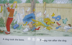Oxford Reading Tree: Floppy's Bone