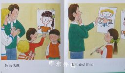 Oxford Reading Tree: Floppy Did This