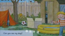 Oxford Reading Tree: Stage 1+: First Phonics: Can You See Me?