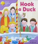 Oxford Reading Tree: Stage 1+: More First Sentences B: Hook a Duck Roderick Hunt