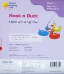 Oxford Reading Tree: Stage 1+: More First Sentences B: Hook a Duck