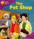 The Pet Shop Roderick Hunt