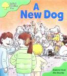 A New Dog Roderick Hunt Alex Brychta
